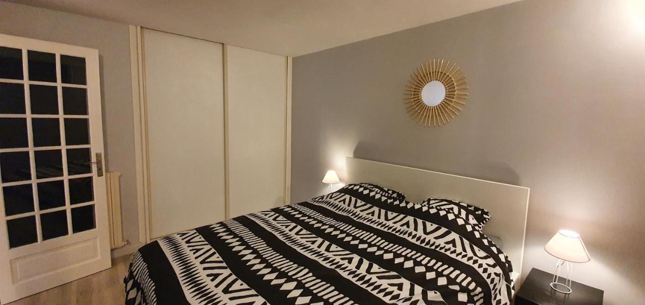 Appartement Rdc Centre Cabourg Exterior foto