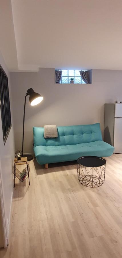 Appartement Rdc Centre Cabourg Exterior foto