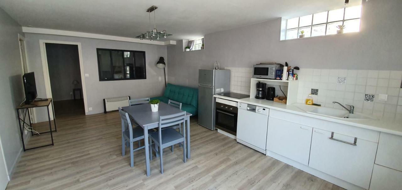 Appartement Rdc Centre Cabourg Exterior foto